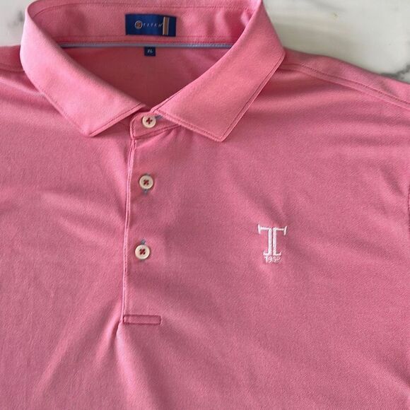 Stitch Golf Polo Sz. XL - Picture 3 of 5